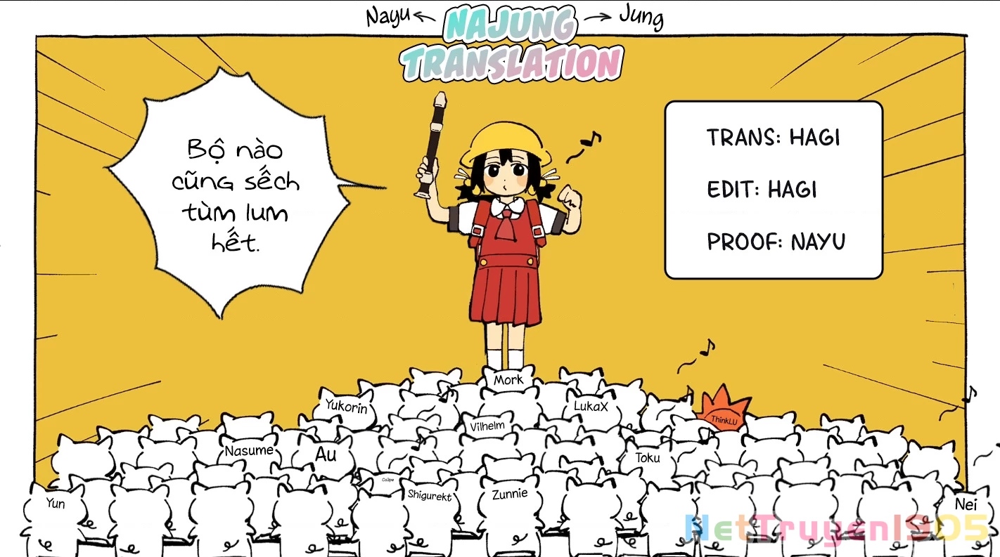 Crush Của Tôi Là Một Đứa Lẳng Lơ Chapter 0.5 - 9