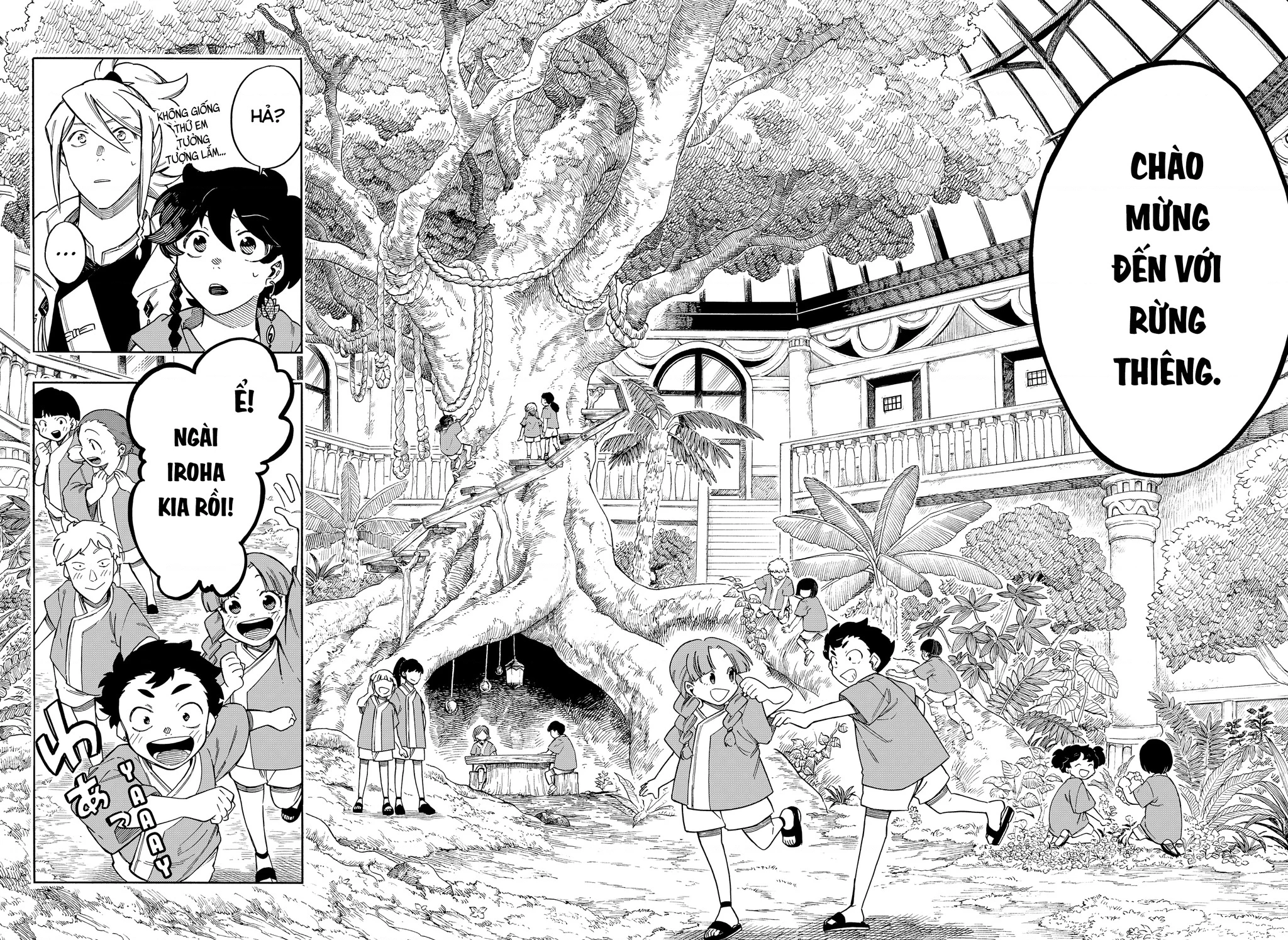 Aragane No Ko Chapter 59 - 10