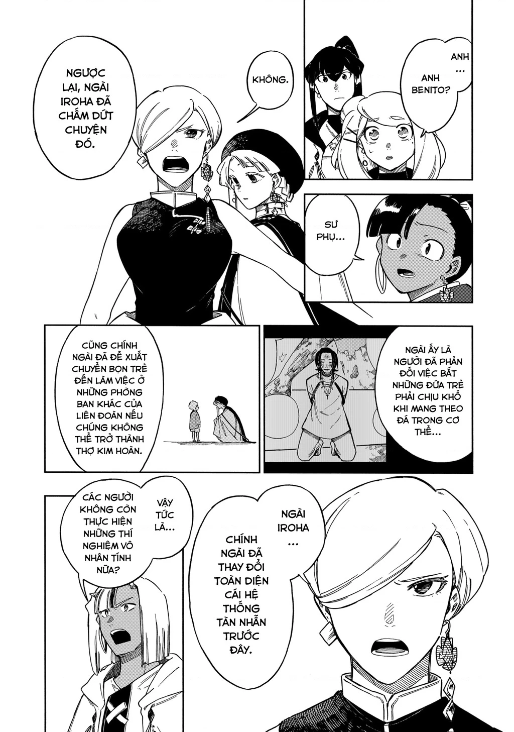 Aragane No Ko Chapter 59 - 14