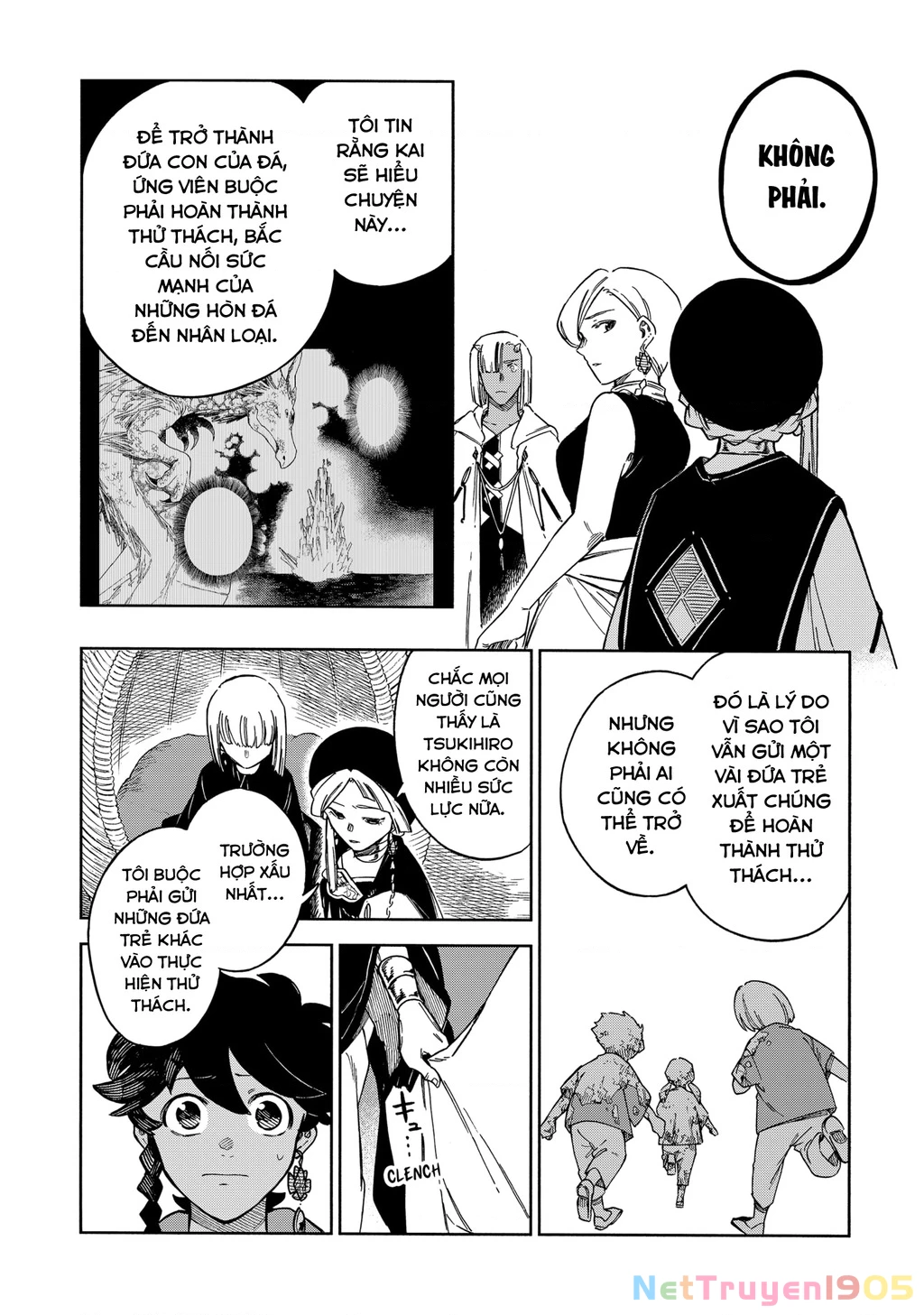 Aragane No Ko Chapter 59 - 15