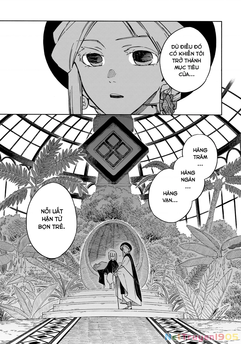 Aragane No Ko Chapter 59 - 18
