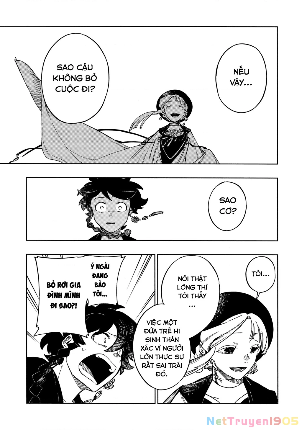 Aragane No Ko Chapter 59 - 24