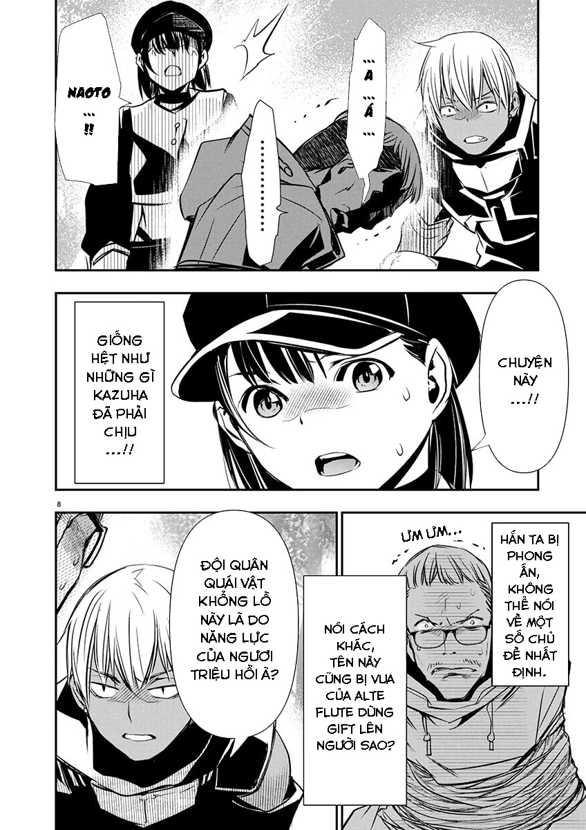 Isekai Ntr Chapter 67 - 9