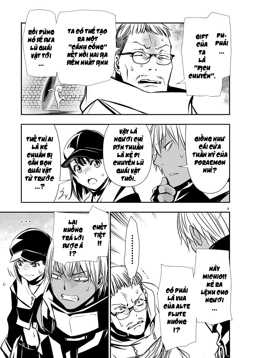 Isekai Ntr Chapter 67 - 10