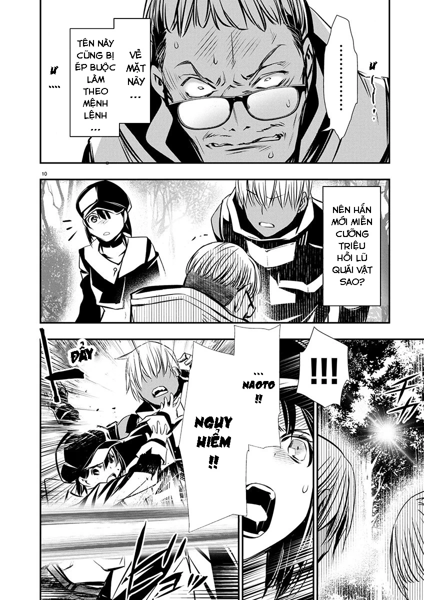 Isekai Ntr Chapter 67 - 11