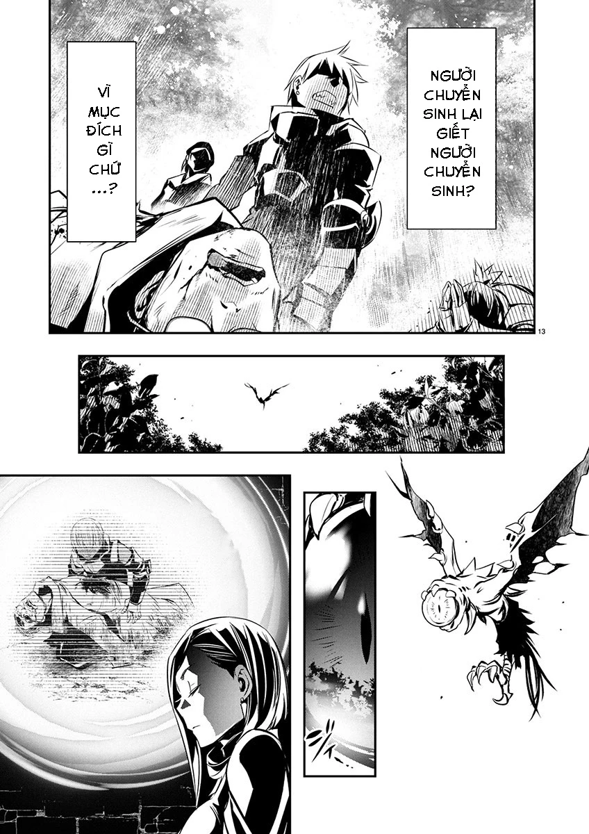 Isekai Ntr Chapter 67 - 14
