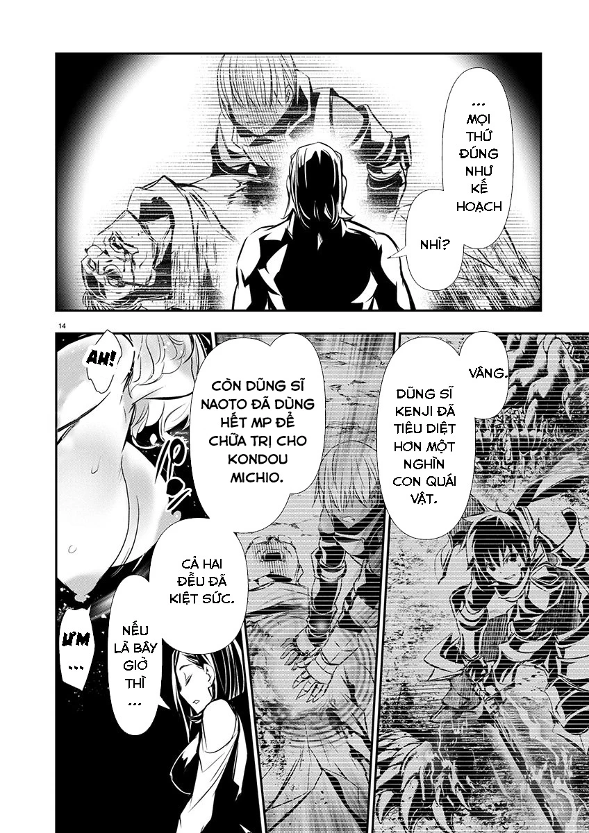 Isekai Ntr Chapter 67 - 15