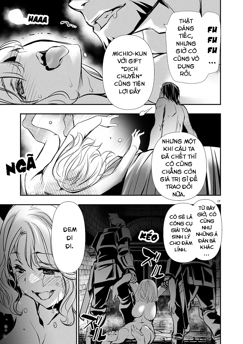 Isekai Ntr Chapter 67 - 18