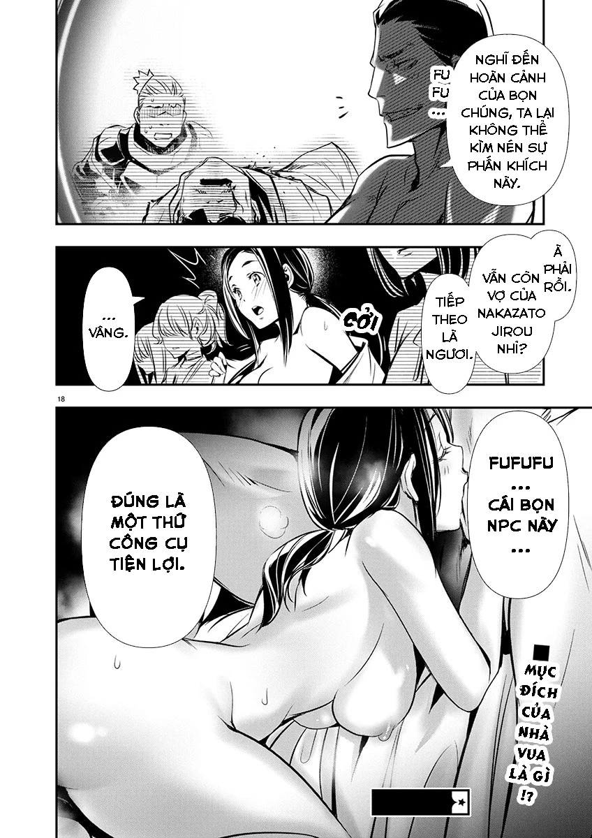 Isekai Ntr Chapter 67 - 19
