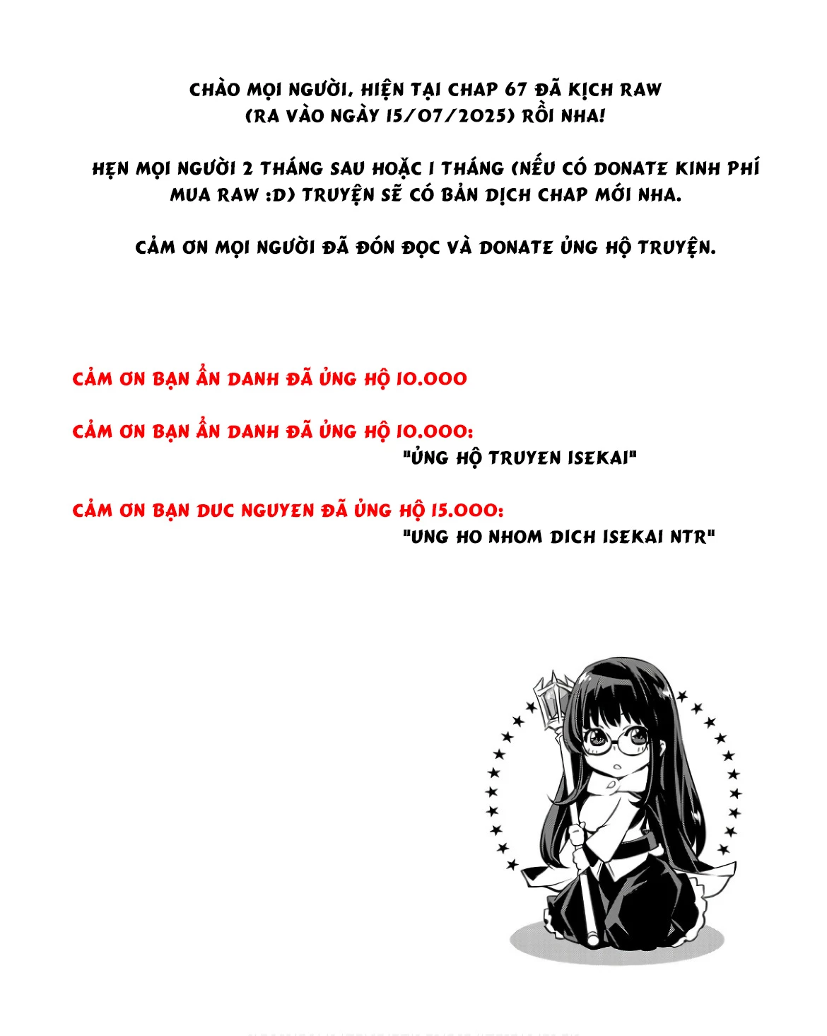 Isekai Ntr Chapter 67 - 20