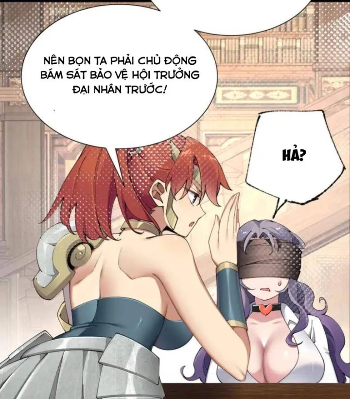 Thánh Nữ, Xin Hãy Dừng Ngay Những Trò Quái Đản Của Cô Đi!! Chapter 136 - 37