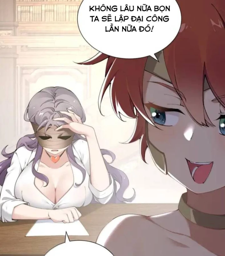 Thánh Nữ, Xin Hãy Dừng Ngay Những Trò Quái Đản Của Cô Đi!! Chapter 136 - 43