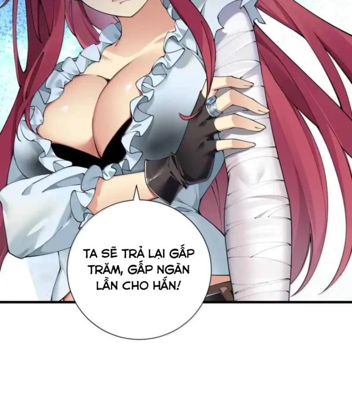 Thánh Nữ, Xin Hãy Dừng Ngay Những Trò Quái Đản Của Cô Đi!! Chapter 136 - 49