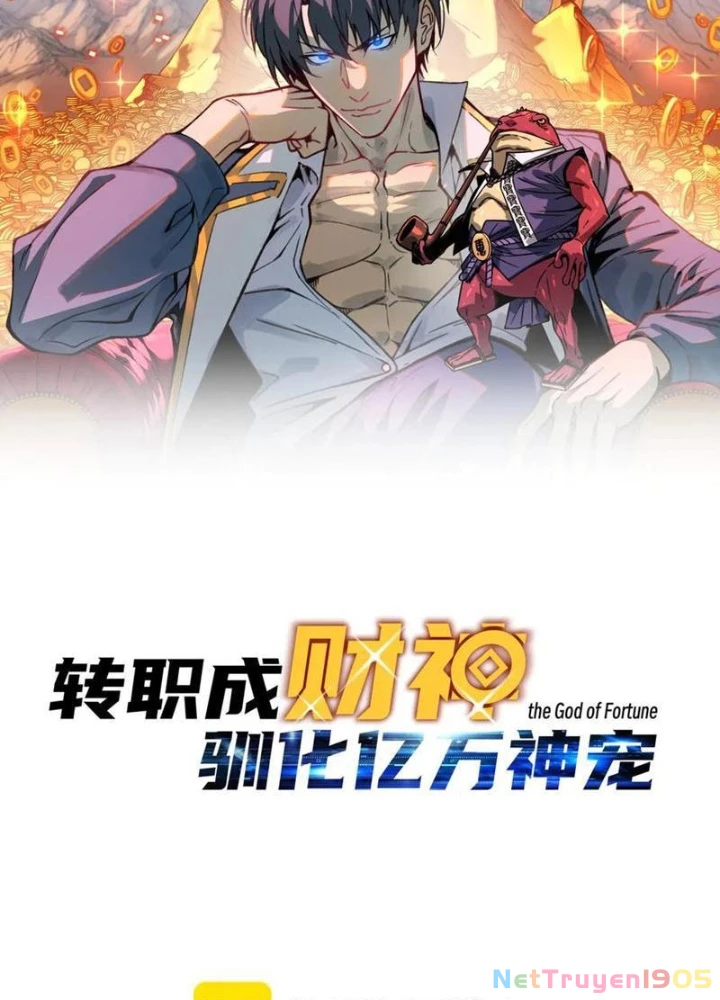 Bắt đầu chuyển chức tài thần, ta chuyển hóa triệu vạn thần sủng Chapter 33 - 9