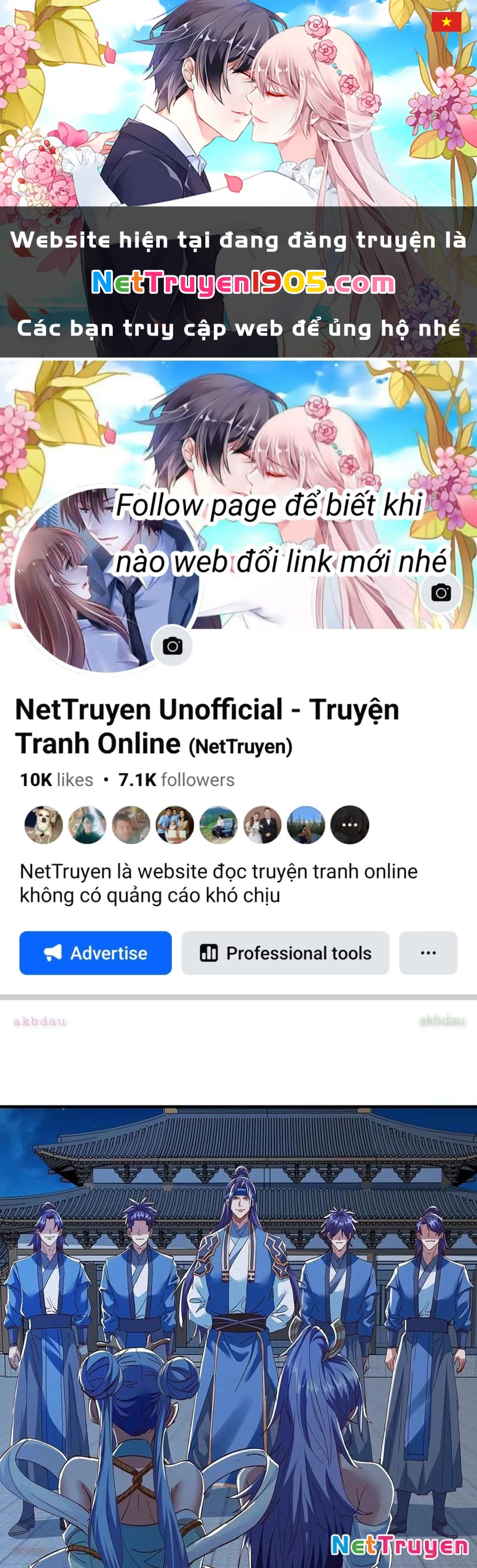 Hóa ra ta lại là lão tổ ma đạo Chapter 105 - 1