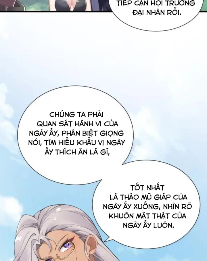 Thánh Nữ, Xin Hãy Dừng Ngay Những Trò Quái Đản Của Cô Đi!! Chapter 137 - 6