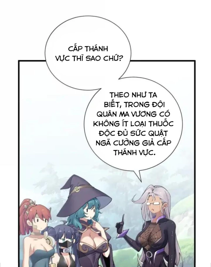 Thánh Nữ, Xin Hãy Dừng Ngay Những Trò Quái Đản Của Cô Đi!! Chapter 137 - 12