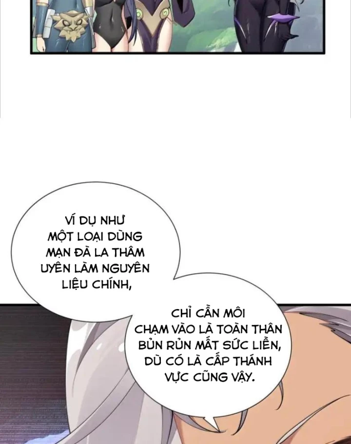 Thánh Nữ, Xin Hãy Dừng Ngay Những Trò Quái Đản Của Cô Đi!! Chapter 137 - 13