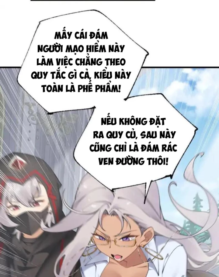 Thánh Nữ, Xin Hãy Dừng Ngay Những Trò Quái Đản Của Cô Đi!! Chapter 137 - 52