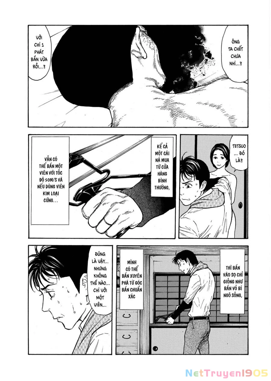 My Home Hero Chapter 125 - 4