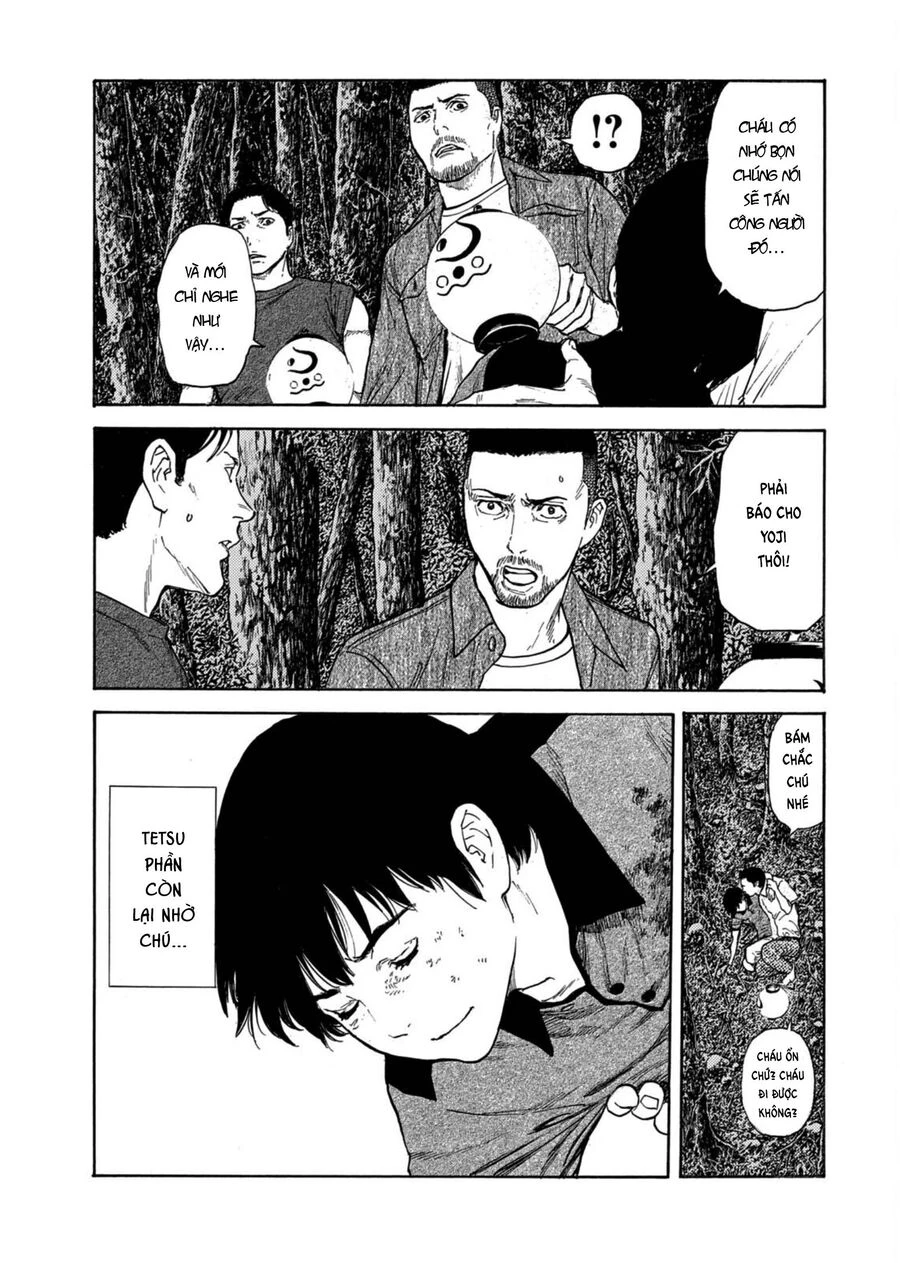 My Home Hero Chapter 125 - 17