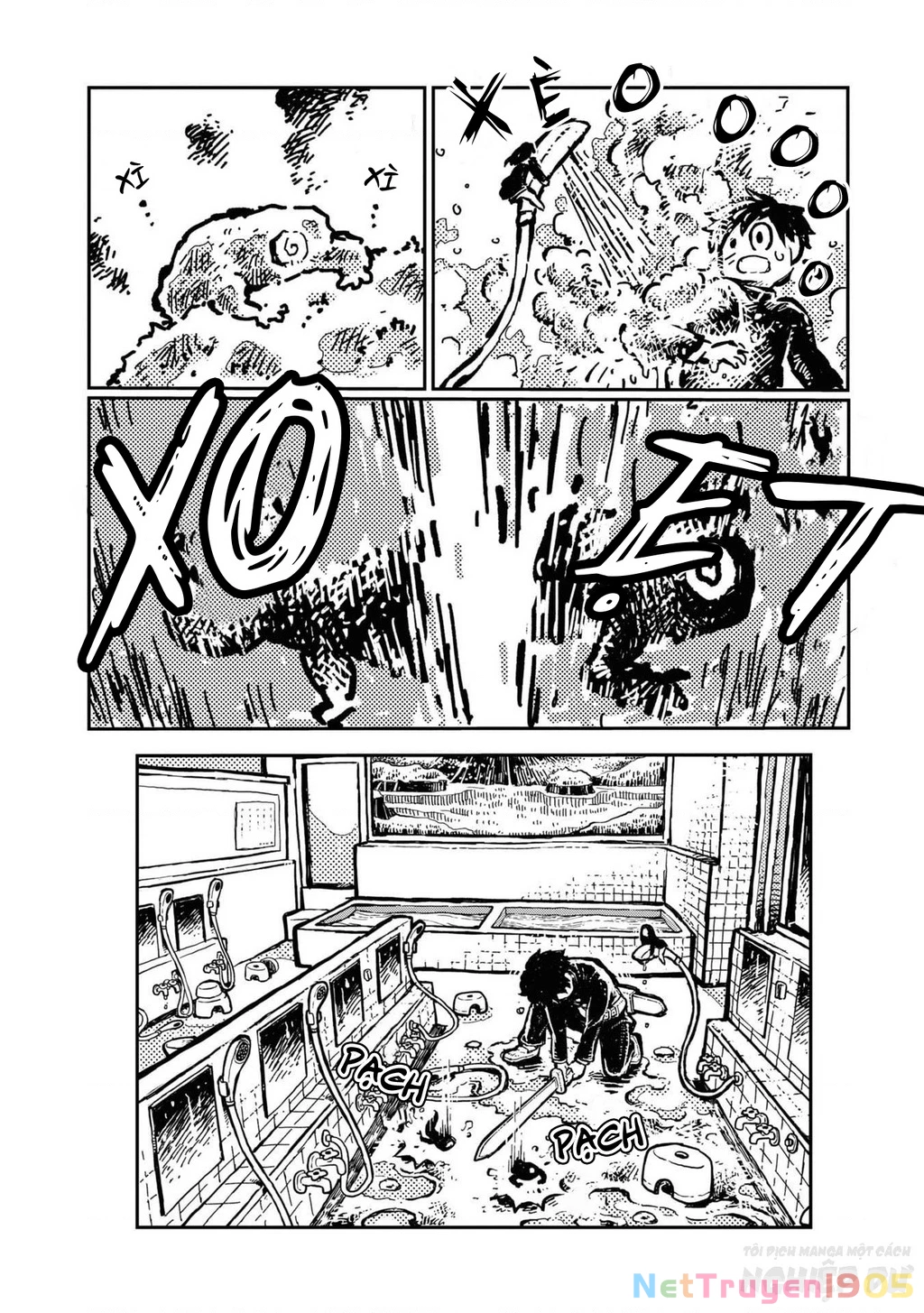 Phù thủy sừng cừu Romi Chapter 15 - 4