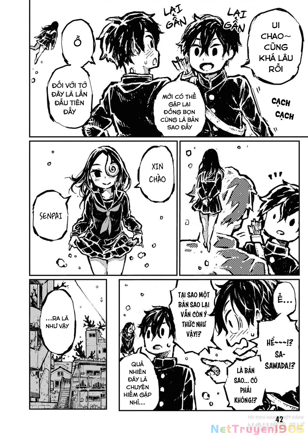 Phù thủy sừng cừu Romi Chapter 15 - 8
