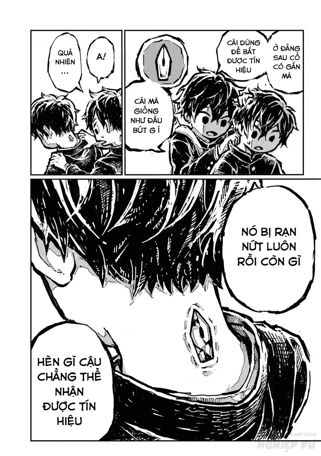 Phù thủy sừng cừu Romi Chapter 15 - 10