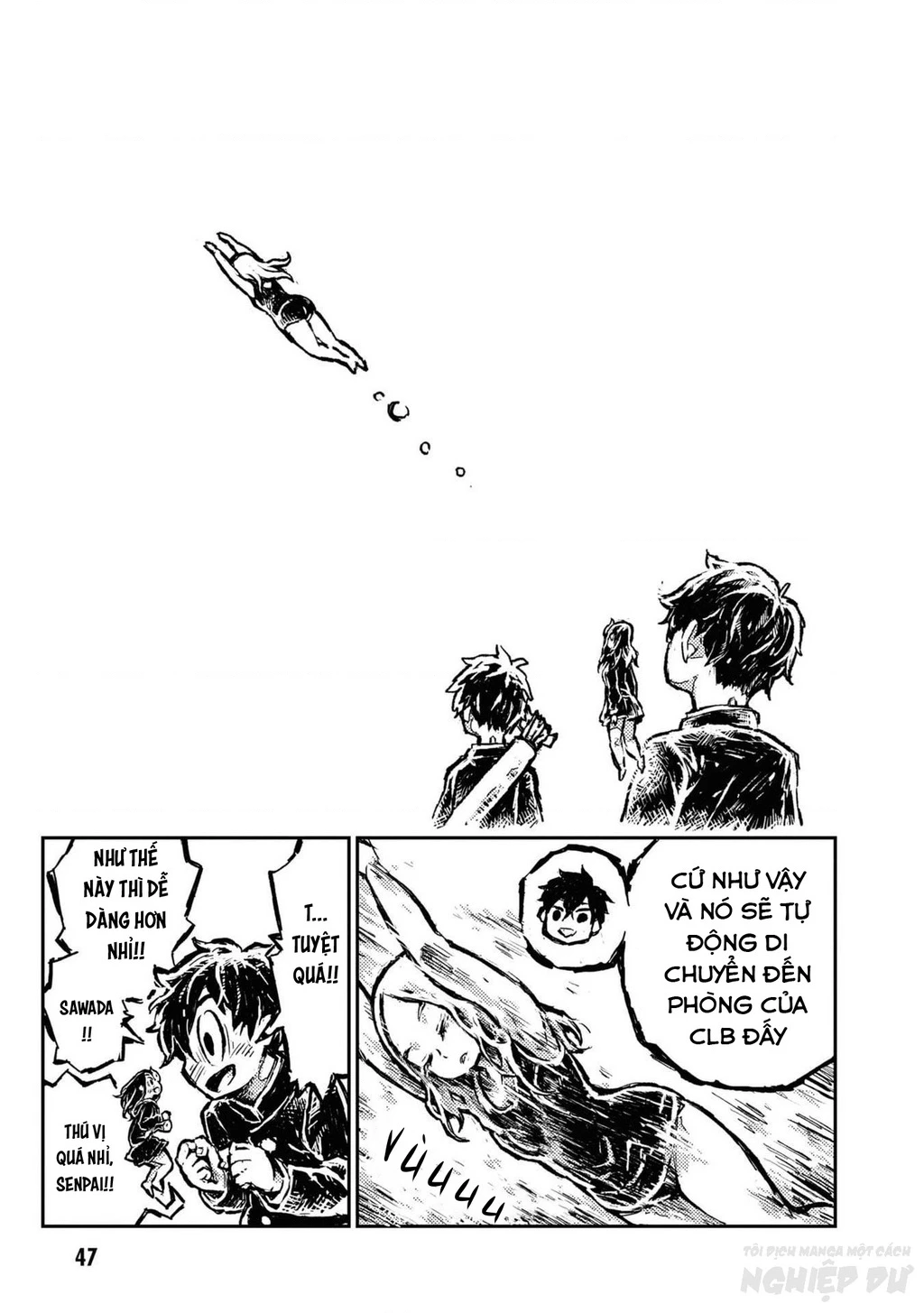 Phù thủy sừng cừu Romi Chapter 15 - 13