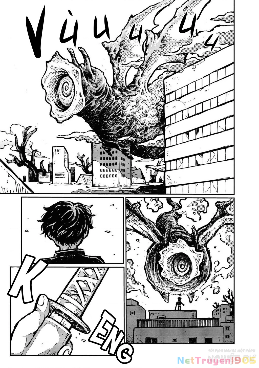 Phù thủy sừng cừu Romi Chapter 15 - 15
