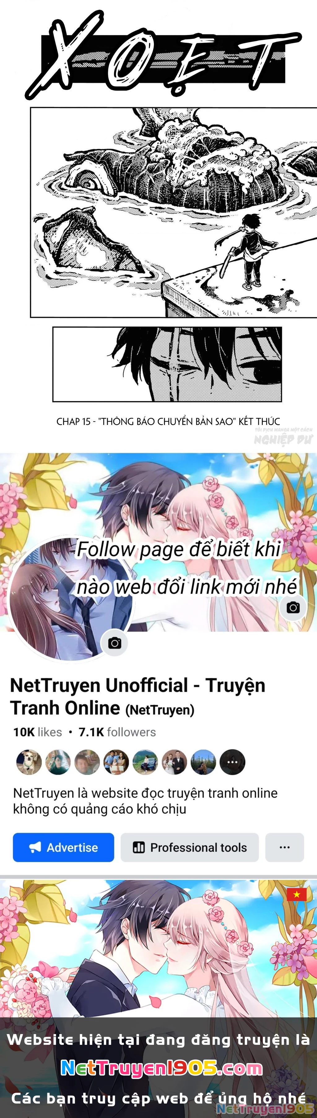 Phù thủy sừng cừu Romi Chapter 15 - 16
