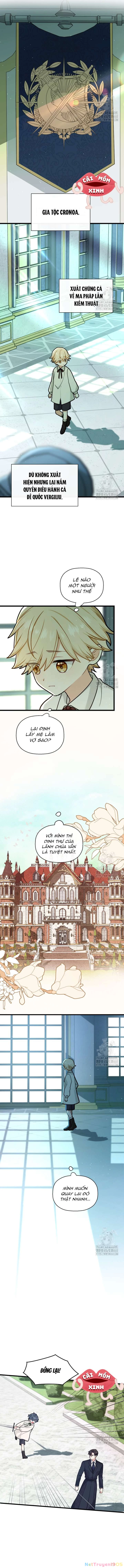 Bệ Hạ, Xin Hãy Quên Tôi Đi Chapter 7 - 2