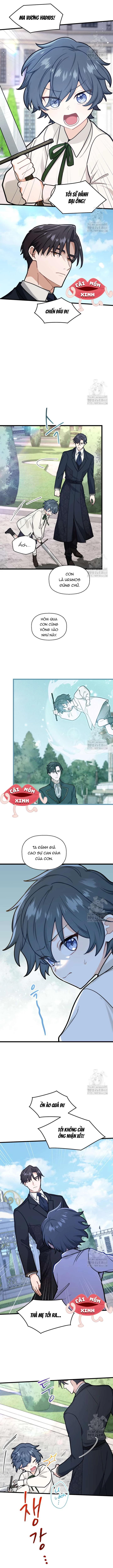 Bệ Hạ, Xin Hãy Quên Tôi Đi Chapter 7 - 3