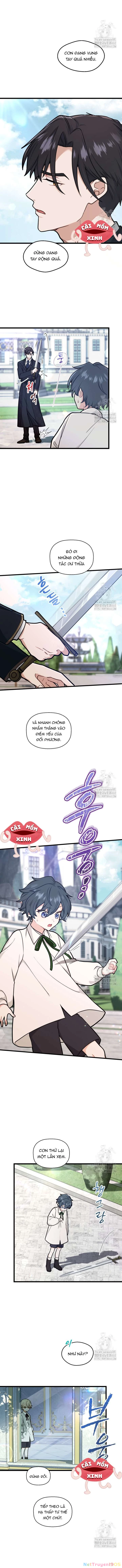 Bệ Hạ, Xin Hãy Quên Tôi Đi Chapter 7 - 4