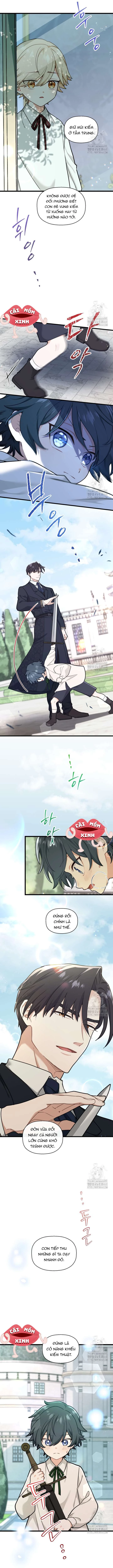 Bệ Hạ, Xin Hãy Quên Tôi Đi Chapter 7 - 5