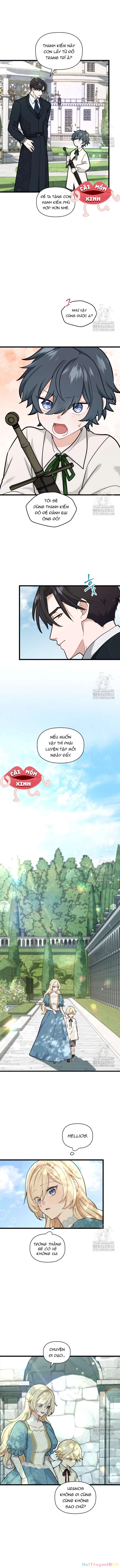 Bệ Hạ, Xin Hãy Quên Tôi Đi Chapter 7 - 6