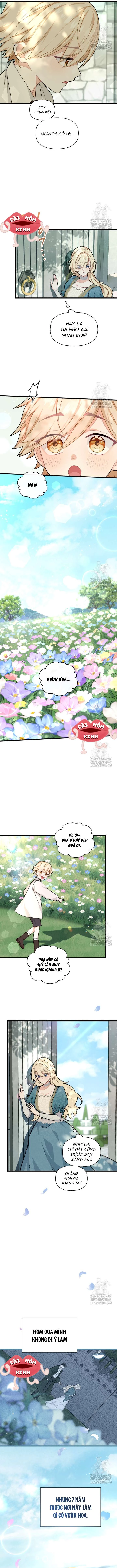 Bệ Hạ, Xin Hãy Quên Tôi Đi Chapter 7 - 7