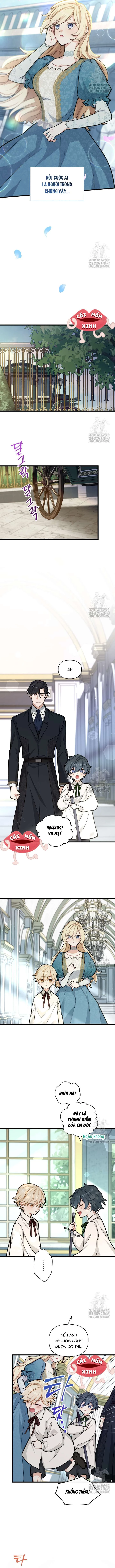 Bệ Hạ, Xin Hãy Quên Tôi Đi Chapter 7 - 8