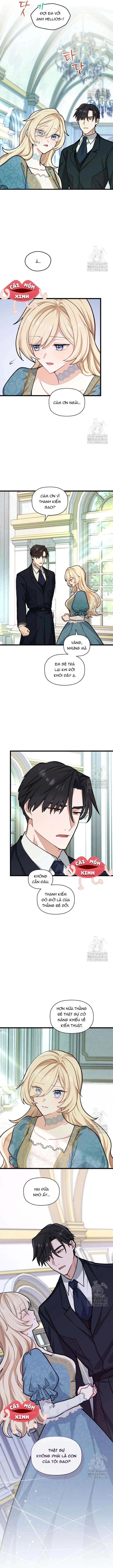 Bệ Hạ, Xin Hãy Quên Tôi Đi Chapter 7 - 9