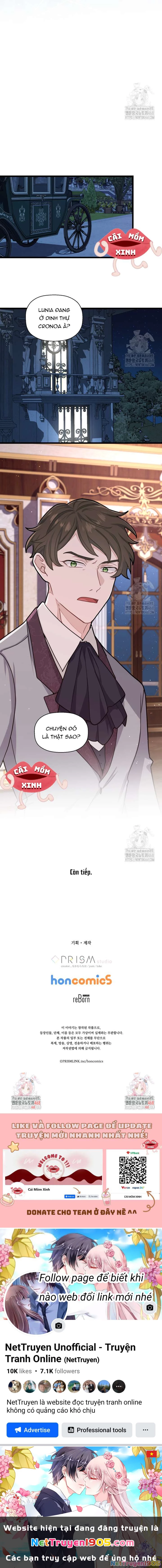 Bệ Hạ, Xin Hãy Quên Tôi Đi Chapter 7 - 10