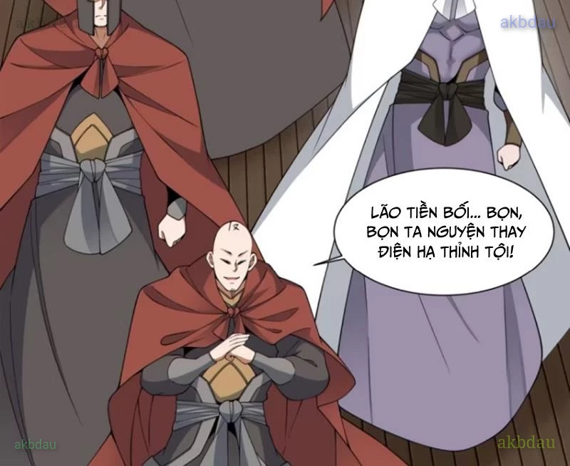 Đồ Đệ Của Ta Đều Là Đại Phản Phái Chapter 394 - 49
