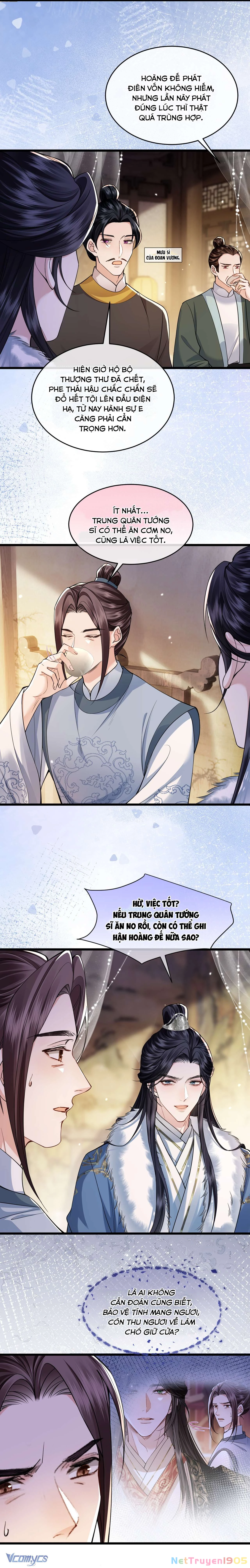 Thành Hà Thể Thống Chapter 10 - 8