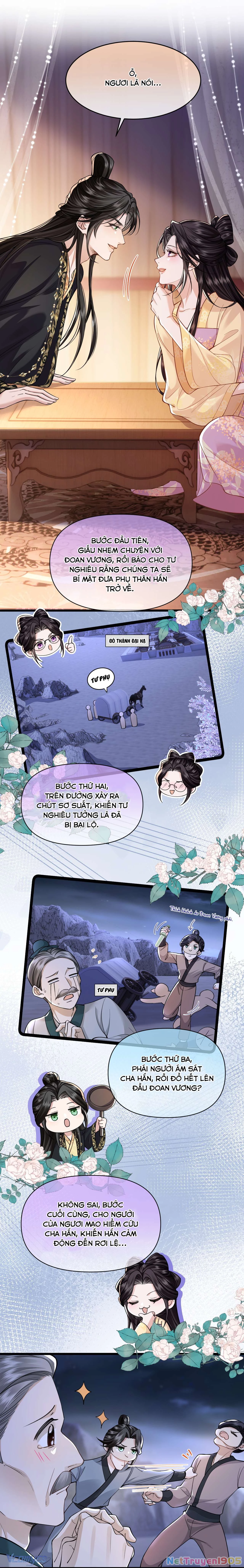Thành Hà Thể Thống Chapter 10 - 10