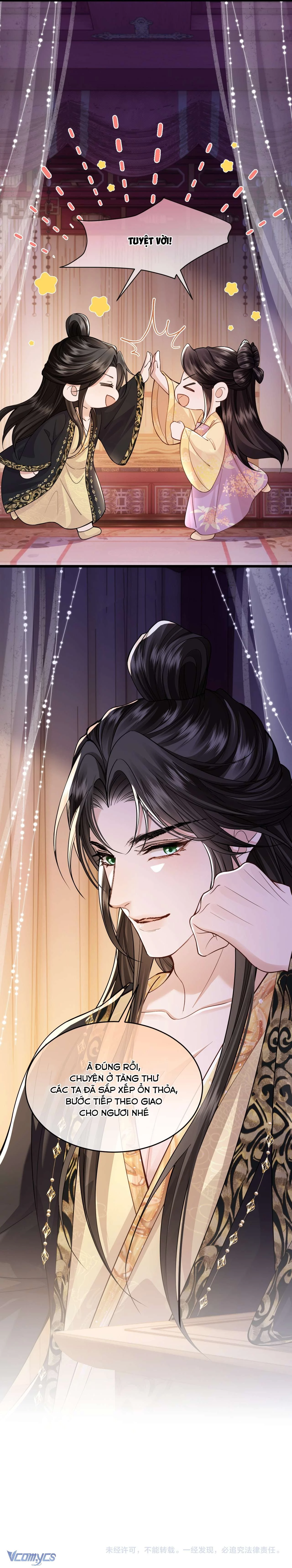 Thành Hà Thể Thống Chapter 10 - 11
