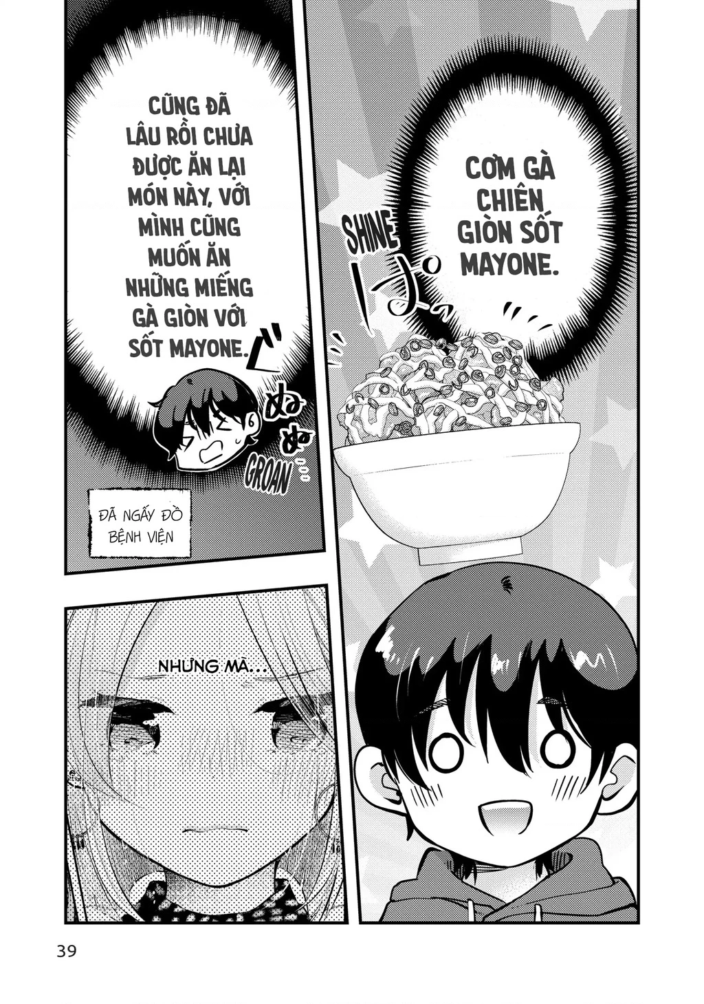 Vợ Tôi Có Chút Đáng Sợ Chapter 79 - 4