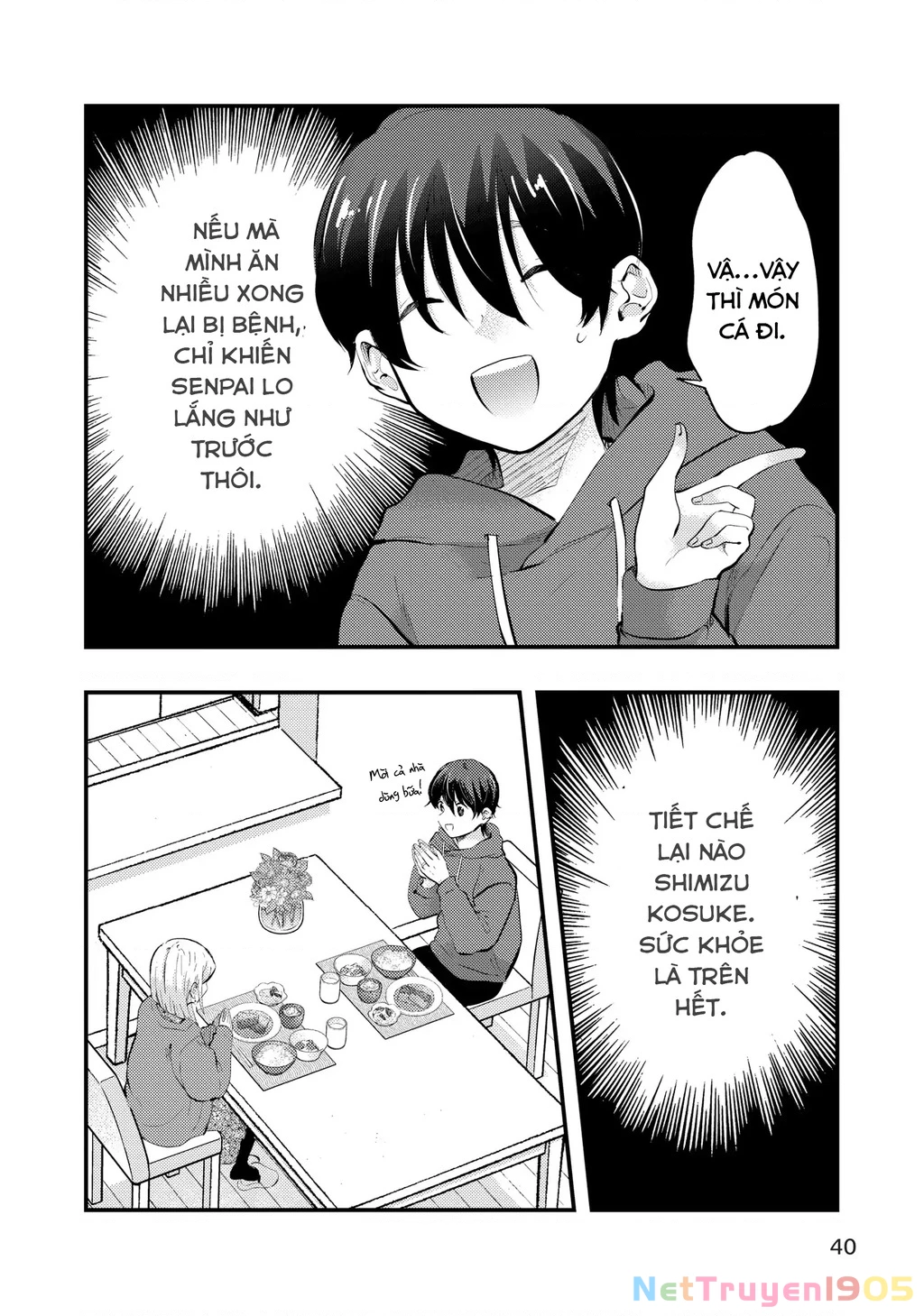 Vợ Tôi Có Chút Đáng Sợ Chapter 79 - 5