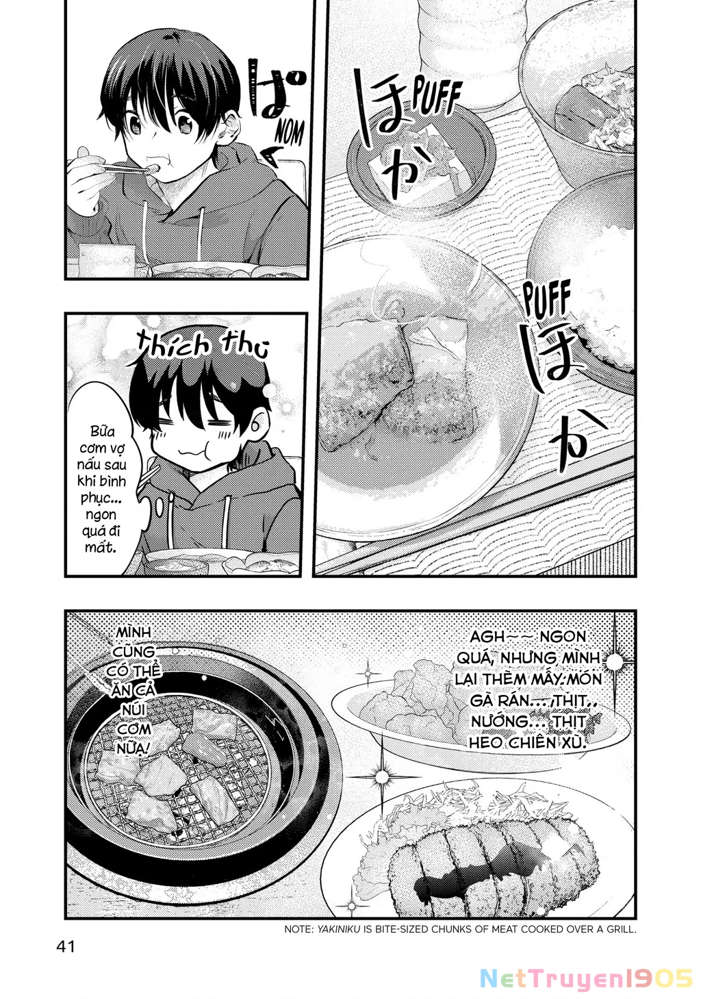 Vợ Tôi Có Chút Đáng Sợ Chapter 79 - 6