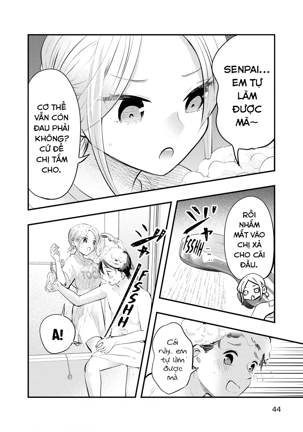 Vợ Tôi Có Chút Đáng Sợ Chapter 79 - 9