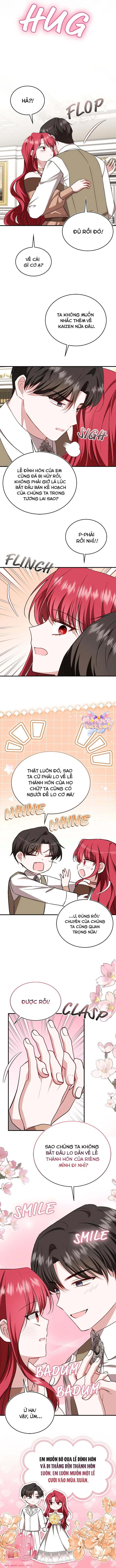 Tôi Sẽ Sống Thử Cuộc Đời Của Ác Nữ Chapter 68 - 6