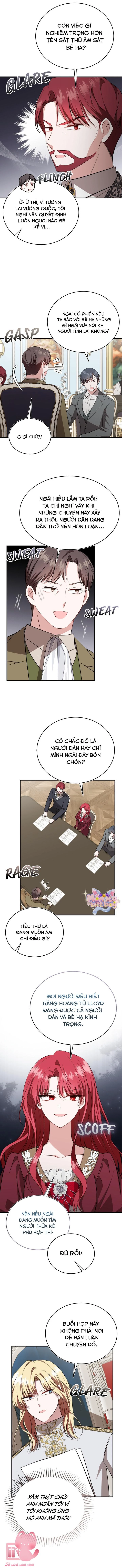 Tôi Sẽ Sống Thử Cuộc Đời Của Ác Nữ Chapter 68 - 10
